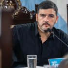 Aquiles Alvarez anunció que el pasaje en la Metrovía de Guayaquil subirá a 45 centavos desde octubre.