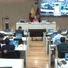 En la sesión de Concejo se propuso la eliminación del articulo que menciona la instalación de alarmas comunitarias en barrios de concejales
