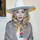 Madonna tiene 65 años.