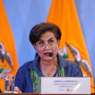 Para la ministra de Relaciones Exteriores, la vicepresidenta debería ser más agradecida.