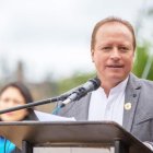 Franco Quezada, alcalde de Loja.