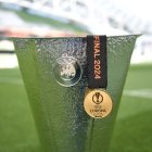 EL trofeo de la Europa League 2024 será disputado entre Leverkusen y Atalanta