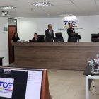 Este 22 de mayo se realizó la audiencia por denuncia electoral contra el periodista Roberto Aguilar.