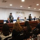 La Judicatura está ahora integrada por un presidente suplente. El Cpccs busca un titular.