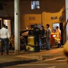 Miguel Santos Burgos fue asesinado mientras se trasladaba en un taxi