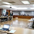 Audiencia de apelación a la prisión preventiva, en el caso Metástasis.