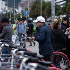 Al momento, el servicio de bicicletas públicas tiene seis estaciones. La más popular es la de Iñaquito, con un promedio de 3.406 usuarios.