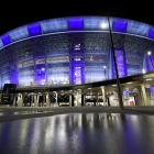 El Puskás Aréna recibirá la gran final de Champions League en 2026