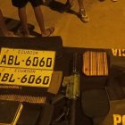 La Policia Nacional señaló que capturó a integrantes de Los Choneros en el sur del país.