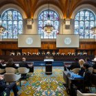 El 11 de abril de 2024, México demandó a Ecuador ante la Corte Internacional de Justicia por el asalto a su embajada en Quito.