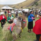 Los indígenas tienen varias actividades que ofrecer en un ambiente intercultural.