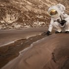 La prospección minera del espacio, meta de esta nueva e incipiente industria, consiste en extraer minerales del cinturón de los más de 9.000 asteroides