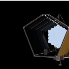 El Observatorio de Mundos Habitables (HWO, en inglés) será un gigantesco telescopio diseñado para buscar esos signos de vida, y aunque su lanzamiento al lugar desde el que escudriñará el cosmos está previsto para finales de la próxima década, el sofisticado armazón científico y tecnológico necesario para una misión de estas características ya se ha comenzado a construir. En el ambicioso proyecto para tratar de encontrar mundos habitables se han embarcado las principales agencias espaciales del mundo. EFE / Nasa/Heliospace / SOLO USO EDITORIAL/SOLO DISPONIBLE PARA ILUSTRAR LA NOTICIA QUE ACOMPAÑA (CRÉDITO OBLIGATORIO)