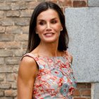 La reina Letizia de España.