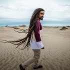El músico argentino Dread Mar.