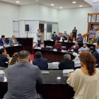 La CDP postergó nuevamente el trámite para tratar el estadio Olímpico.