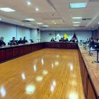 Con el apoyo unánime de los jueces y juezas de la Corte Nacional se aprobó la terna.