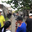 La exposición de amenazas de muerte en redes sociales.