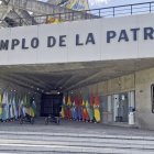 Museo. En el Templo de la Patria se desarrollarán una feria cultural y un festival con bandas de paz.