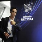 Josep Alcácer fue desvinculado de Liga de Quito.