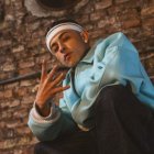 Trueno tiene 22 años.