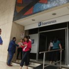 Ente. En Guayaquil, el edificio de la Superintendencia de Compañías.