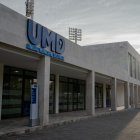 Sitio. La unidad municipal distrital se inauguró ayer, día del informe.