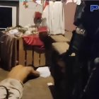 La Policía Nacional detuvo a 62 personas en el operativo.