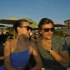 De acuerdo a The Sun, la celebración tuvo un carácter muy discreto