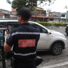 La empresa Parqueo Positivo se encarga de realizar las multas de los infractores