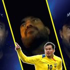 Kaviedes volvió a grabar un video donde habla de lo que quiere hacer, un último partido.