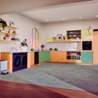 En un hogar conectado es posible lograr una economía circular, con eficiencia energética.