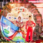 El traje se denomina