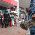 RECORRIDO METROPOLITANOS..... FD MIGUEL CANALES..22-05-2024... GYE-ECUADOR