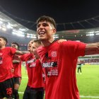 Piero Hincapié es uno de los tres ecuatorianos que ganaron dobletes en la campaña