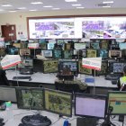 Son 7.178 cámaras de videovigilancia que estuvieron monitoreando las diferentes provincias