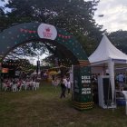 El Ministerio de Turismo respaldó la ejecución de ferias gastronómicas en distintas ciudades.