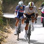 Jhonatan Narváez tuvo una destacada actuación en el Giro de Italia.