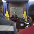 El funcionario del Ejecutivo reafirma la decisión del mandatario de vetar las reformas judiciales.