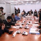 Comparecencia. Los legisladores de la mesa de Fiscalización deberán sesionar el próximo 30 de mayo.