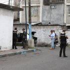 Los empleados del Municipio de Durán fueron desalojados por atentados.