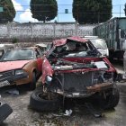 Hasta febrero de 2024 en los centros de retención había una sobresaturación que llegaba a los 9.900 vehículos.