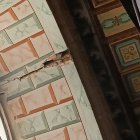 Las grietas que tienen las torres de la iglesia de Santo Domingo superan los 20 centímetros de ancho.