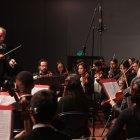 El evento gratuito se desarrolló en el Teatro Centro de Arte. Fueron 280 artistas en escena, entre ellos miembros de los coros de la Universidad Católica de Santiago de Guayaquil, Arquidiocesano de Guayaquil y del comunitario de la Orquesta Sinfónica de Guayaquil, además de los solitas Vanesa Lamar, Priscila Urgiles, Andrés Córdova e Israel Lalama, bajo la dirección de Manuel Campos y Alex Mora, quienes se presentaron en el Teatro Centro de Artes León Febres-Cordero.