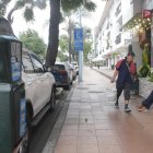 1. Comercios. Tanto en la ciudadela Urdesa como la Alborada argumentaron que esta medida perjudicará a los clientes y llegarán en menor cantidad.