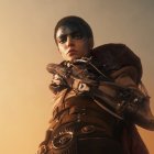 El papel protagónico de Furiosa es de Anya Taylor Joy.