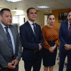 Wilman Terán, Xavier Muñoz y Maribel Barreno son investigados por diferentes casos.