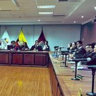 José Suing recibió el apoyo de los jueces de la Corte Nacional de Justicia tras presentar a su terna.