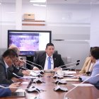 El ministro de Energía será llamado una vez más para que comparezca a la sesión del próximo miércoles, 5 de junio.