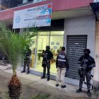 El Ministerio Público allanó varios inmuebles para recabar pruebas sobre la red de corrupción.